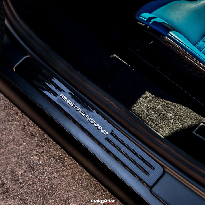 2022 Ferrari SF90 Spider