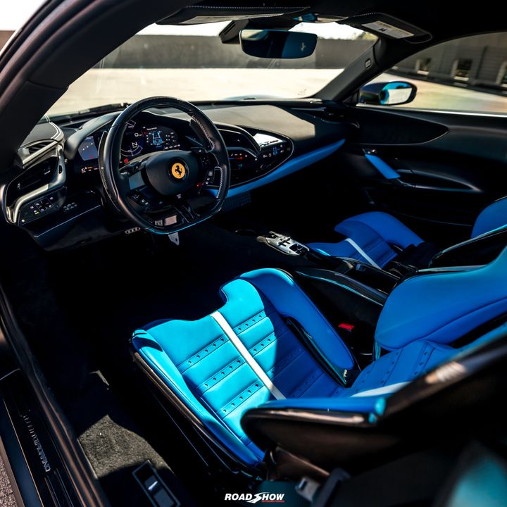 2022 Ferrari SF90 Spider