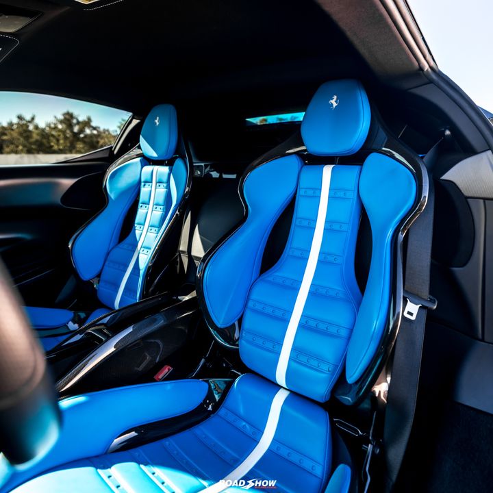 2022 Ferrari SF90 Spider