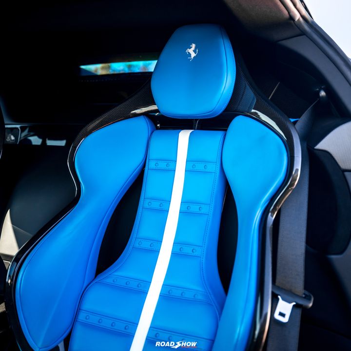 2022 Ferrari SF90 Spider