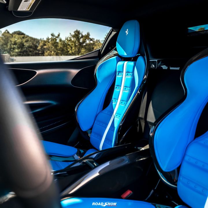 2022 Ferrari SF90 Spider