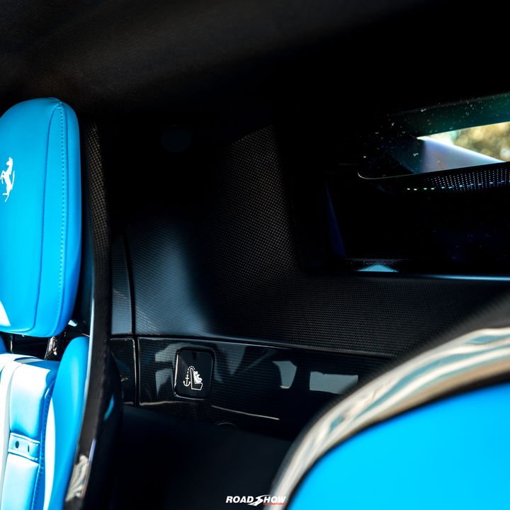 2022 Ferrari SF90 Spider