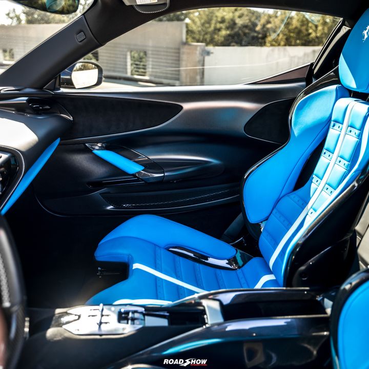 2022 Ferrari SF90 Spider