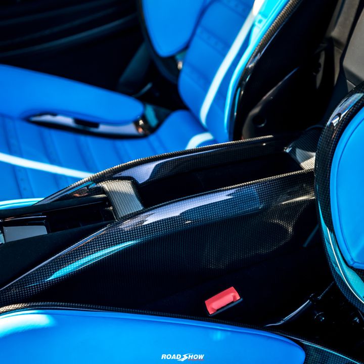 2022 Ferrari SF90 Spider