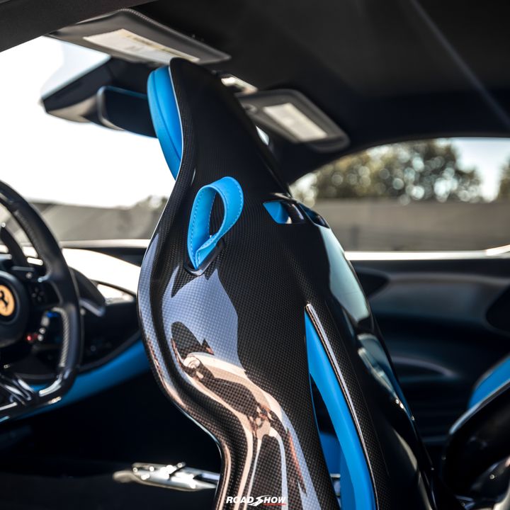 2022 Ferrari SF90 Spider