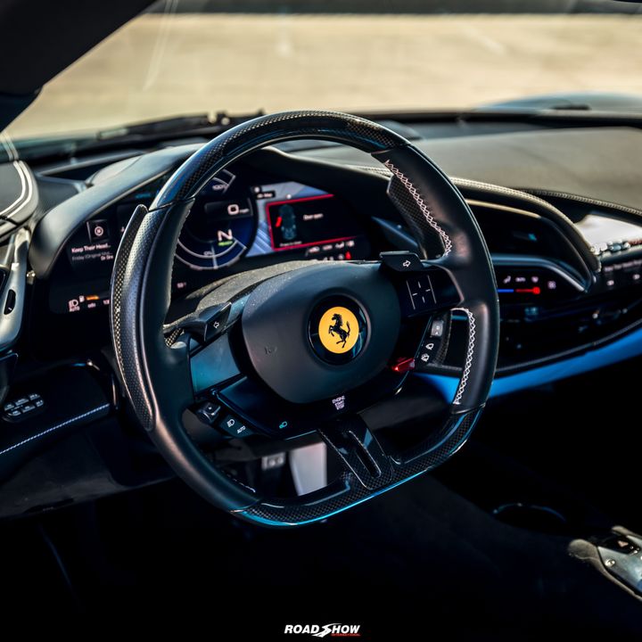 2022 Ferrari SF90 Spider