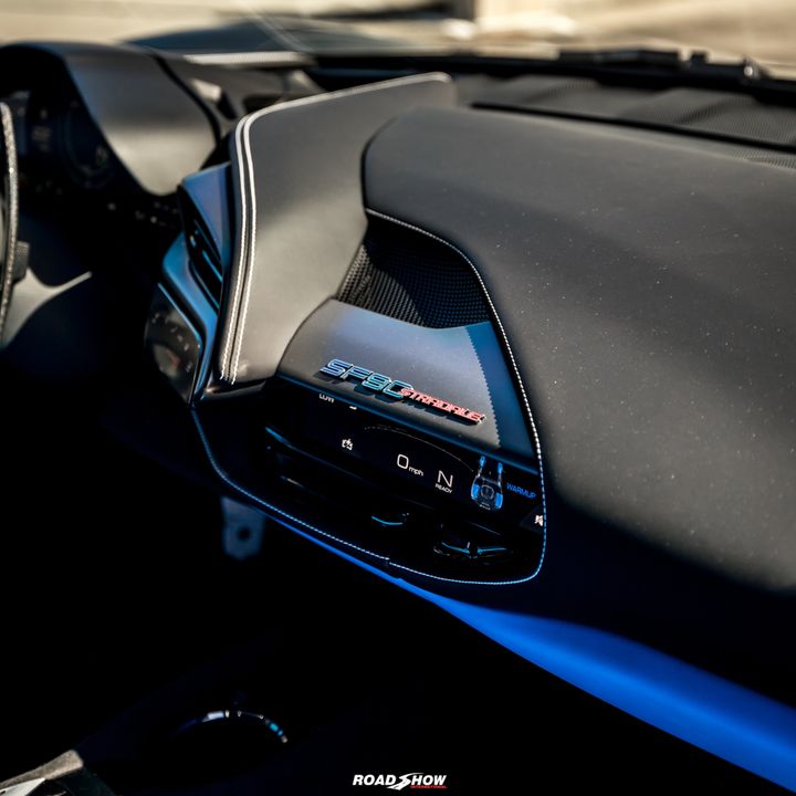 2022 Ferrari SF90 Spider