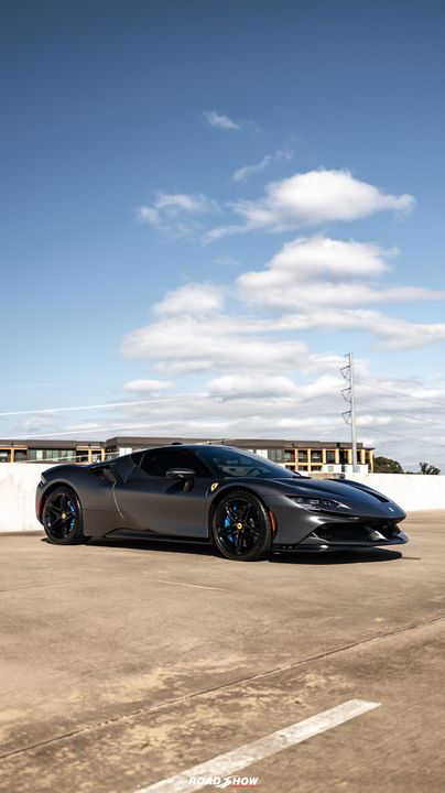 2022 Ferrari SF90 Spider