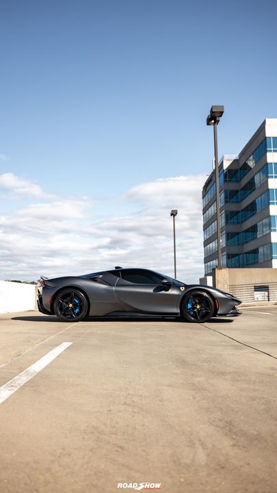 2022 Ferrari SF90 Spider
