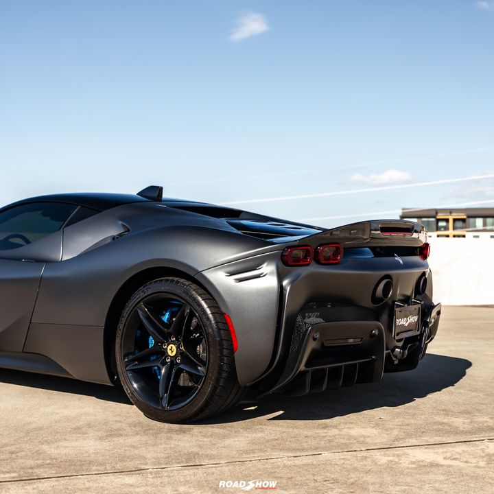 2022 Ferrari SF90 Spider