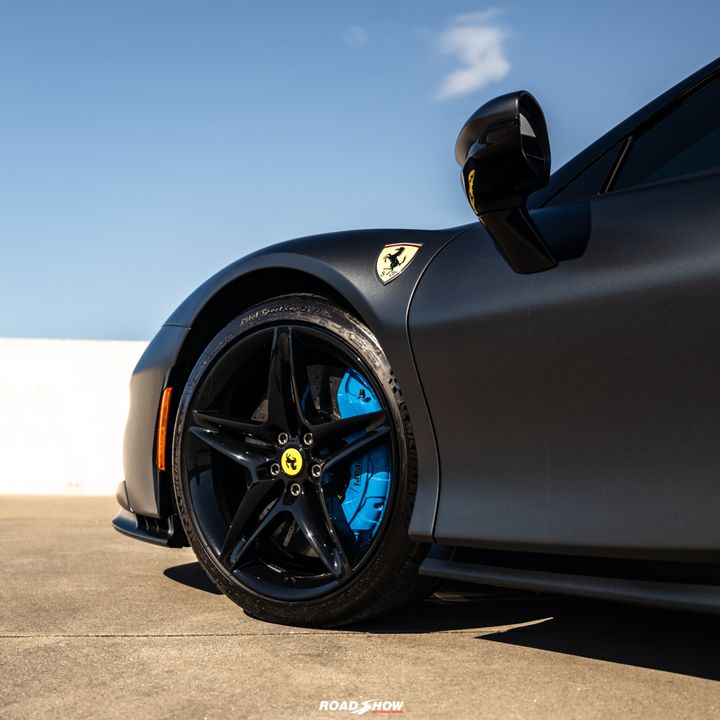 2022 Ferrari SF90 Spider