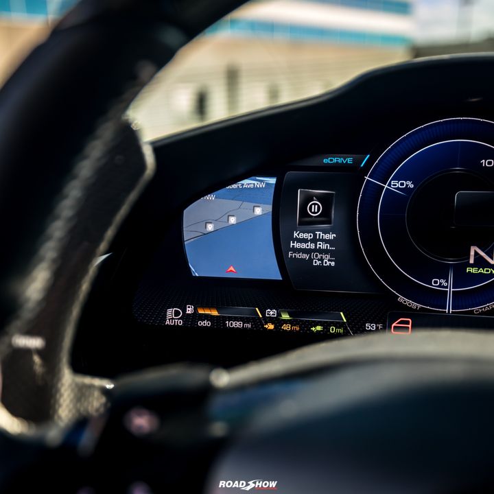 2022 Ferrari SF90 Spider