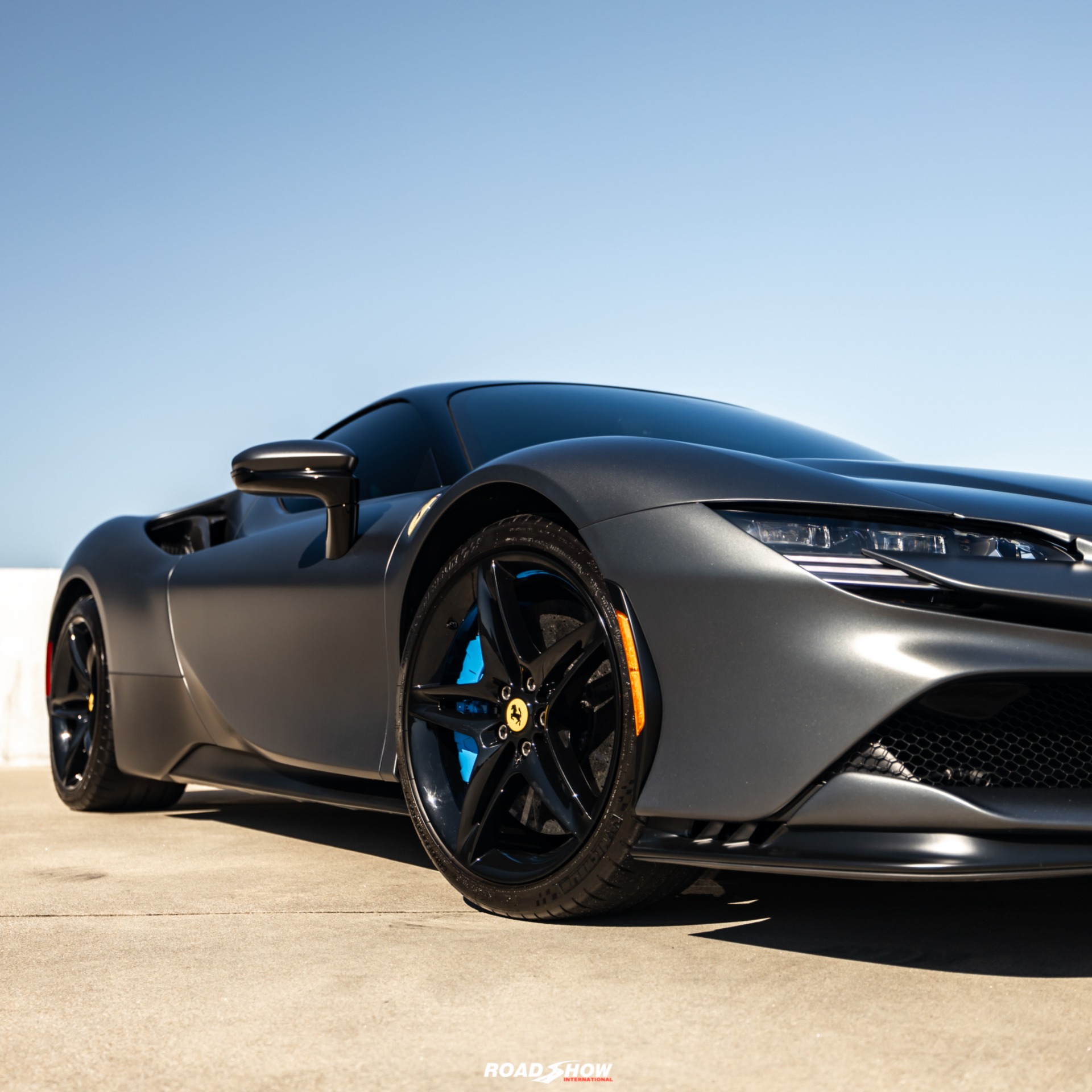 2022 Ferrari SF90 Spider