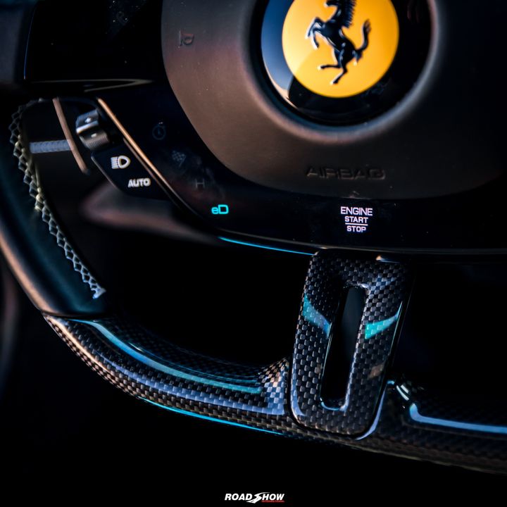 2022 Ferrari SF90 Spider