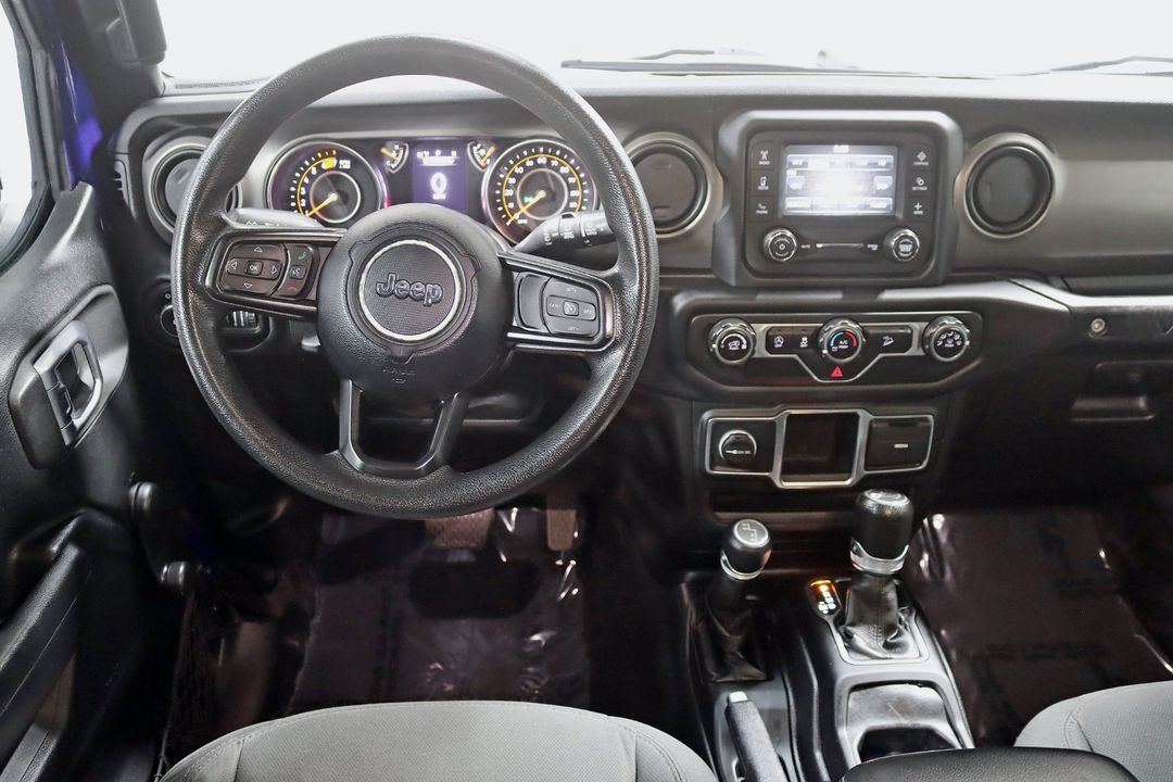 2018 Jeep Wrangler Unlimited