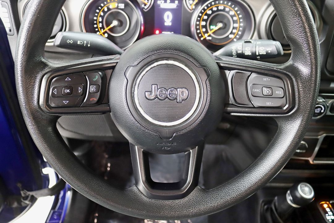 2018 Jeep Wrangler Unlimited