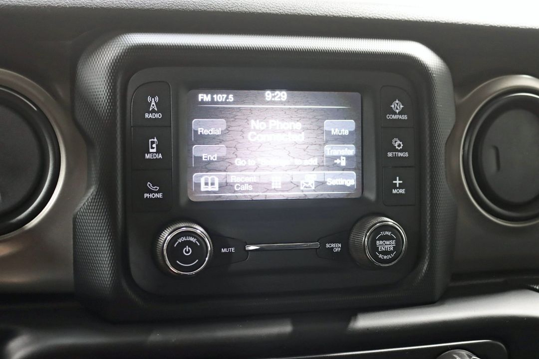 2018 Jeep Wrangler Unlimited