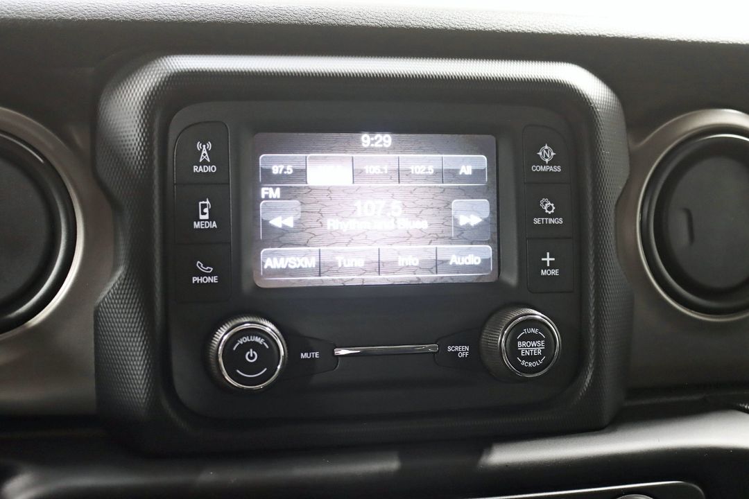 2018 Jeep Wrangler Unlimited