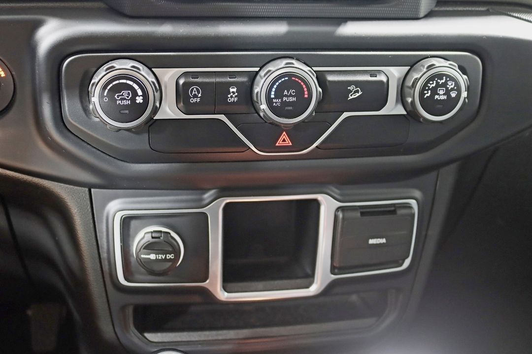 2018 Jeep Wrangler Unlimited