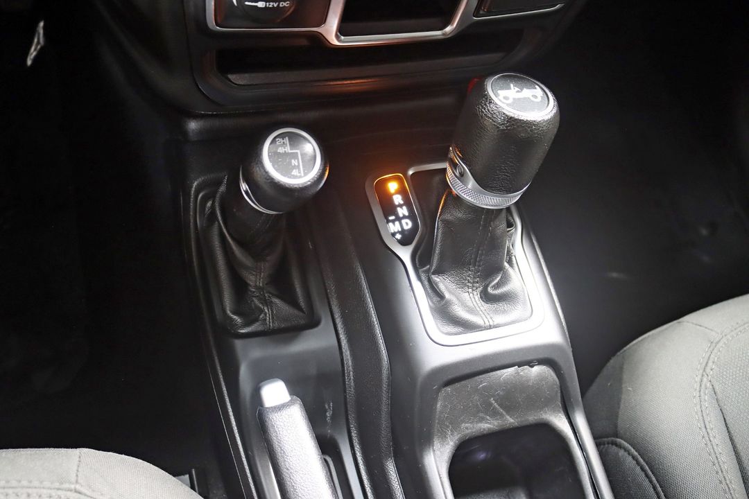 2018 Jeep Wrangler Unlimited