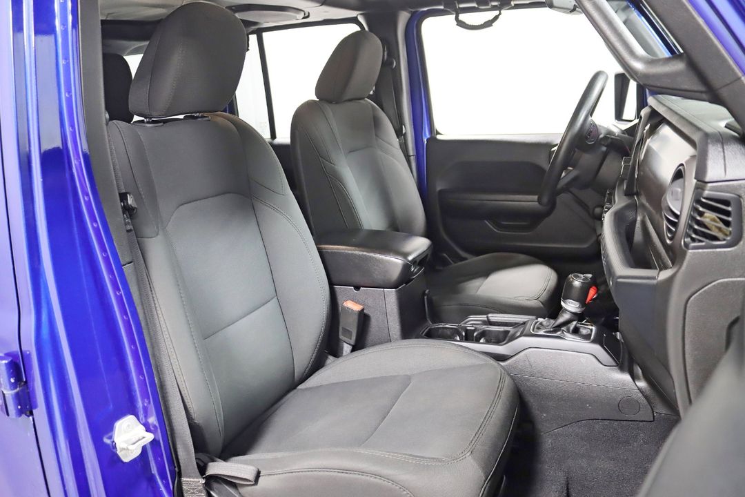 2018 Jeep Wrangler Unlimited
