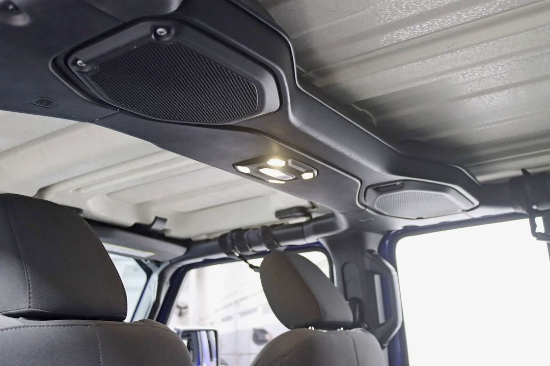 2018 Jeep Wrangler Unlimited