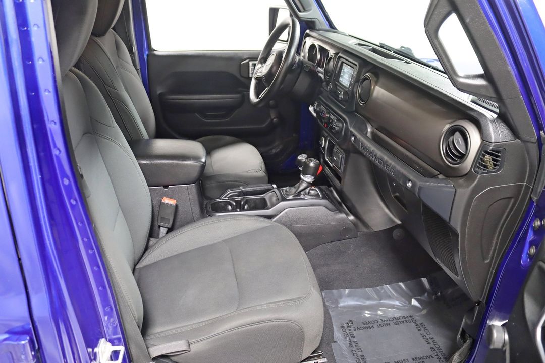 2018 Jeep Wrangler Unlimited