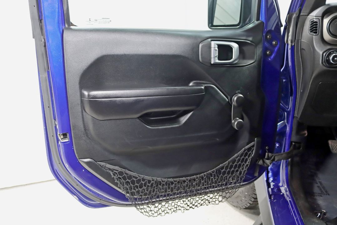2018 Jeep Wrangler Unlimited