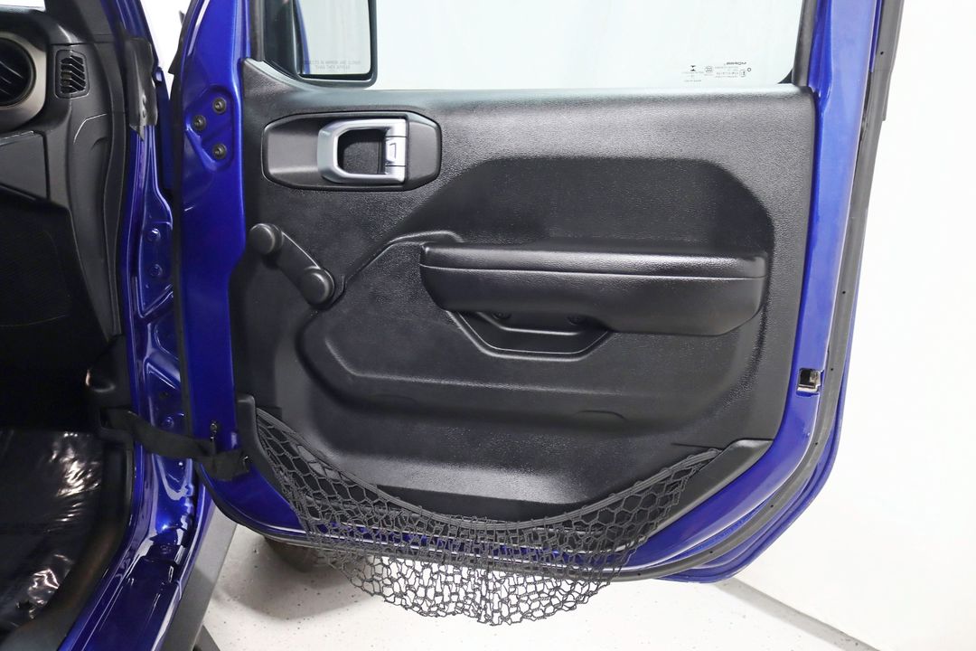 2018 Jeep Wrangler Unlimited