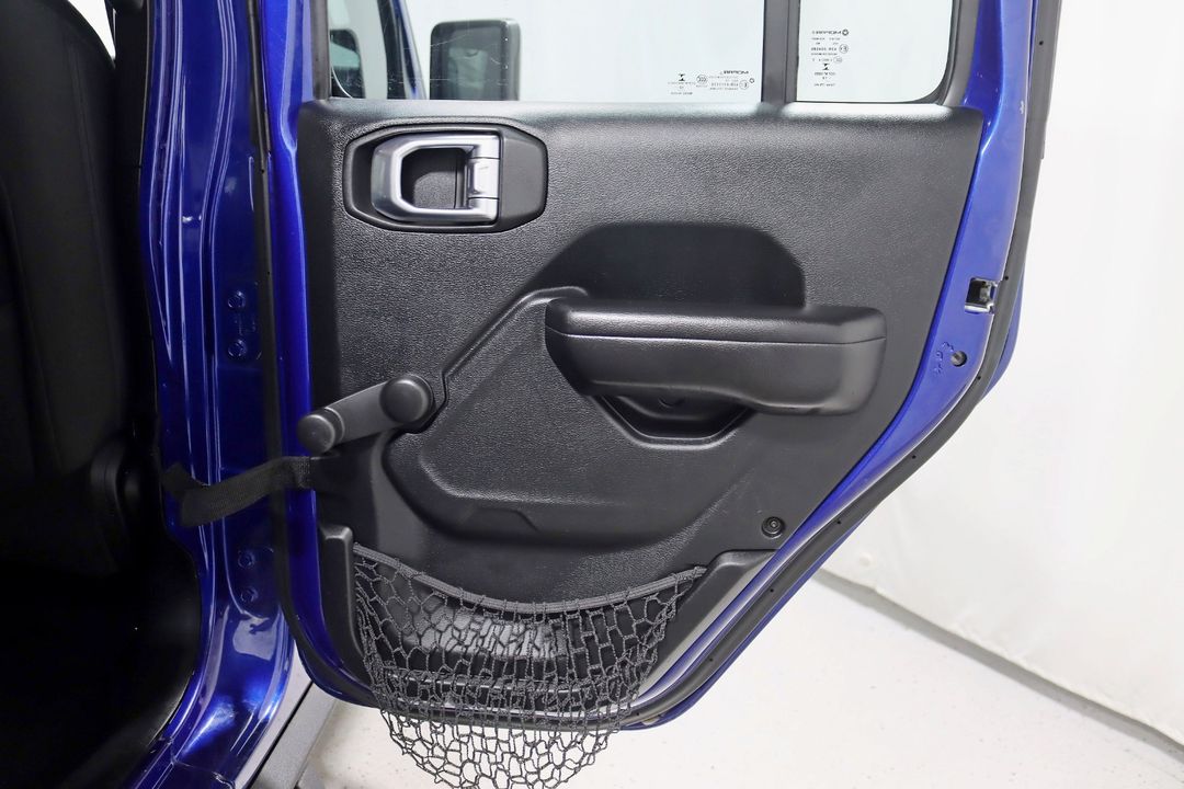 2018 Jeep Wrangler Unlimited