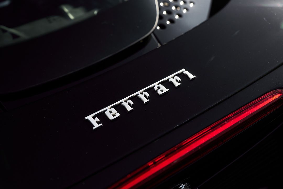 2025 Ferrari SF90 Spider