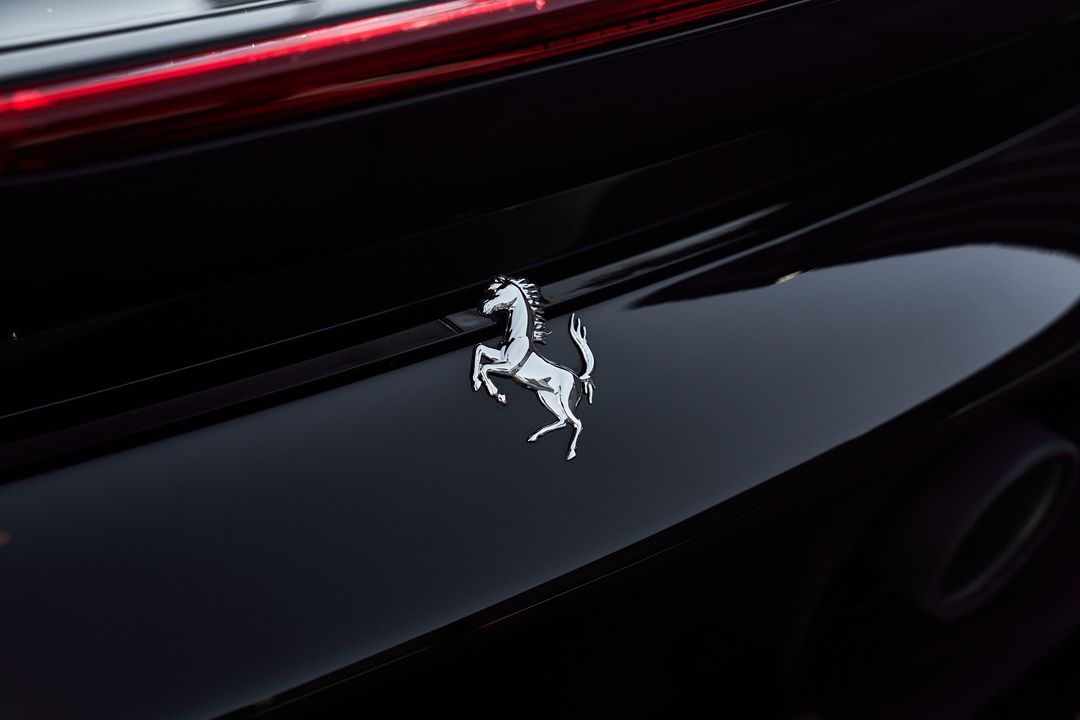 2025 Ferrari SF90 Spider