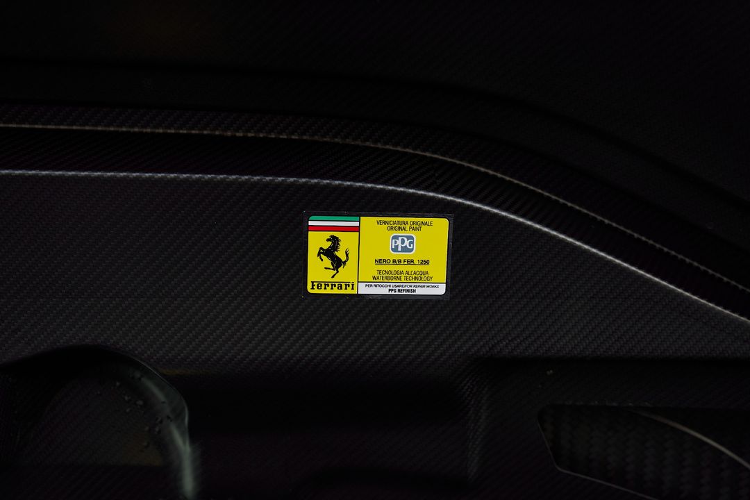 2025 Ferrari SF90 Spider