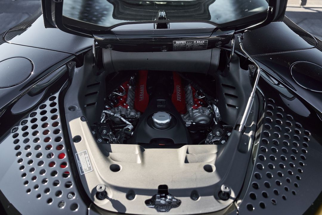 2025 Ferrari SF90 Spider