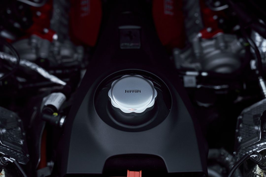 2025 Ferrari SF90 Spider