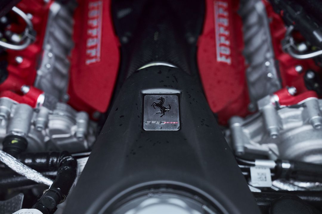 2025 Ferrari SF90 Spider