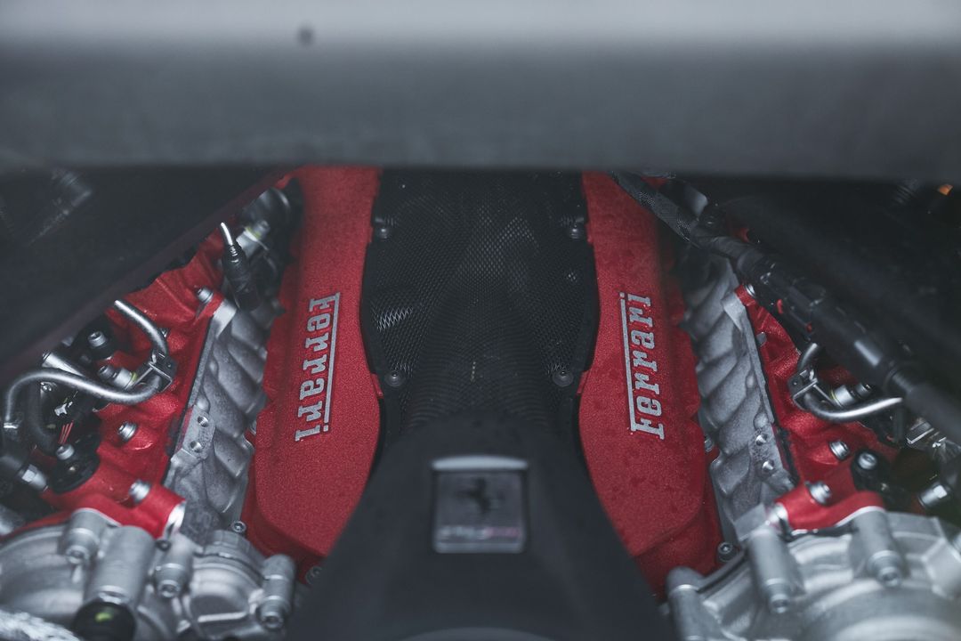 2025 Ferrari SF90 Spider