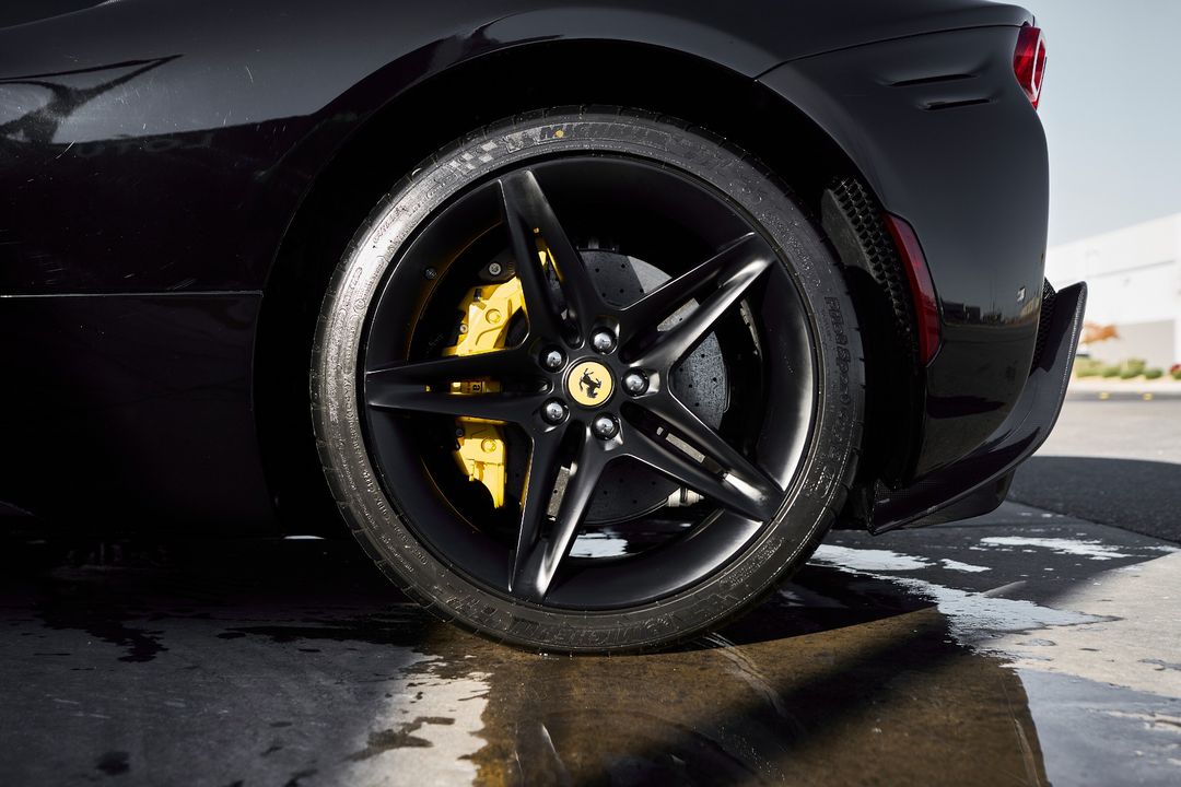 2025 Ferrari SF90 Spider