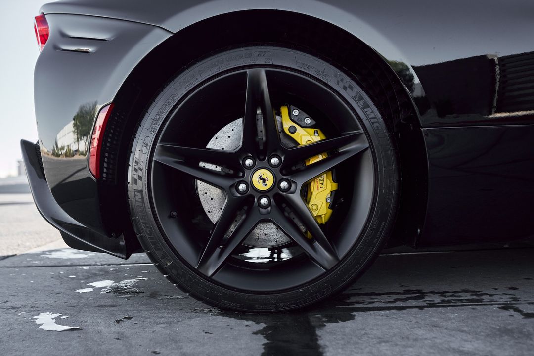 2025 Ferrari SF90 Spider