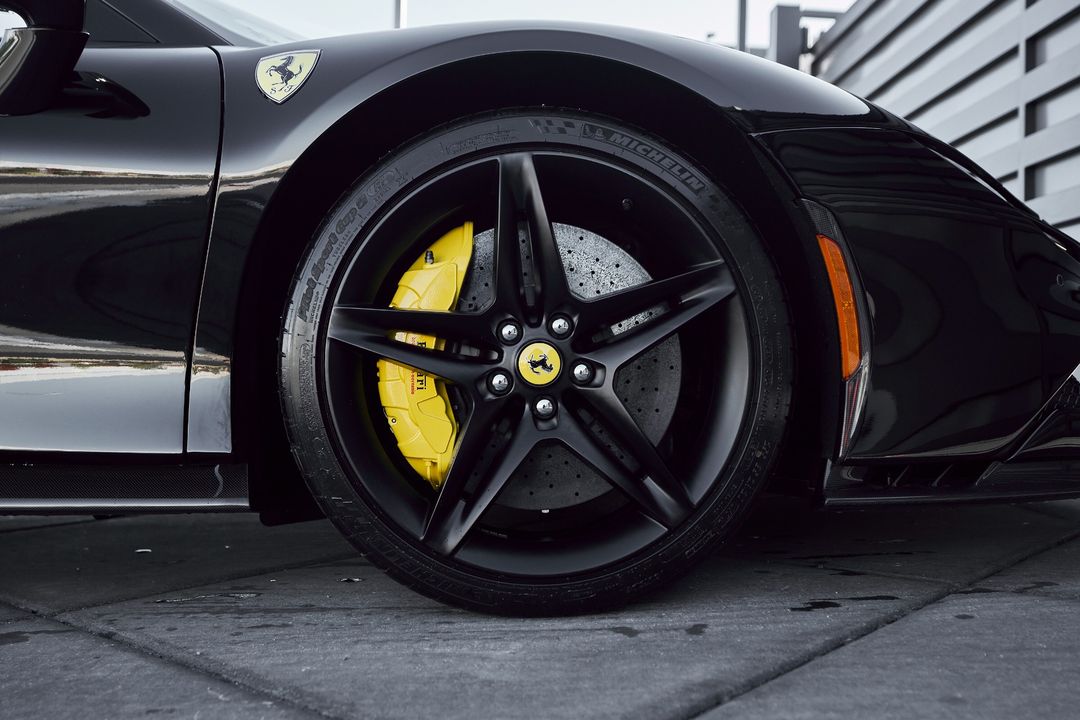 2025 Ferrari SF90 Spider