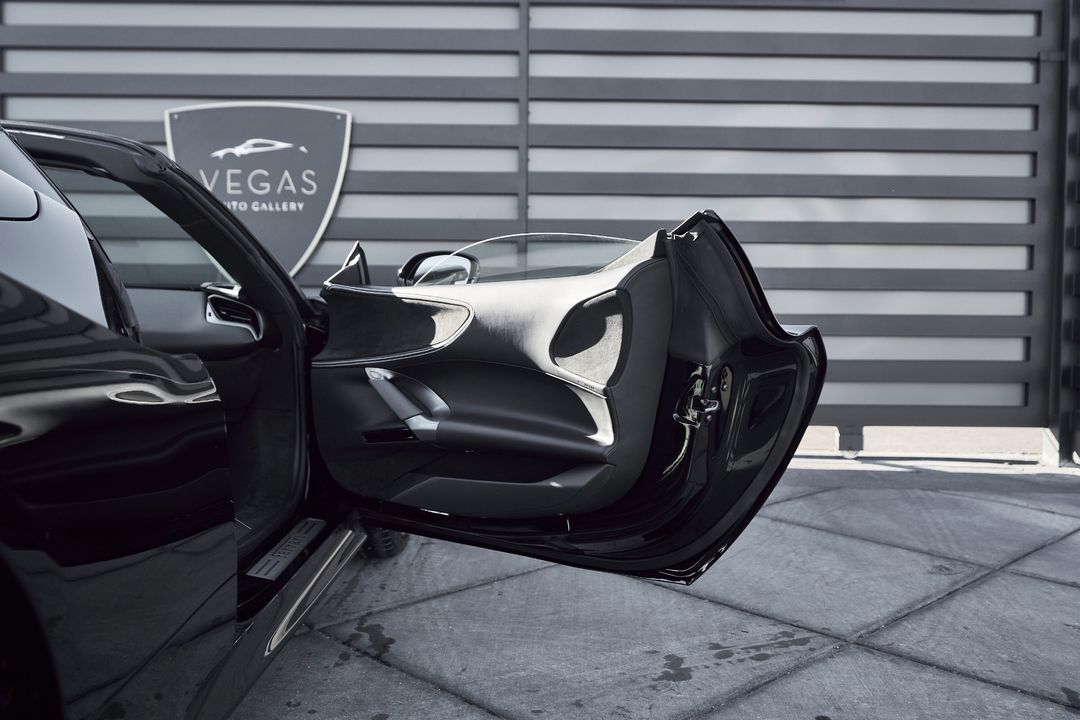 2025 Ferrari SF90 Spider