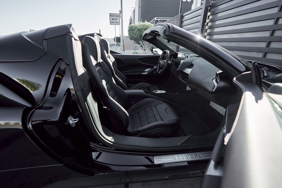 2025 Ferrari SF90 Spider