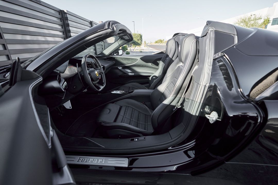 2025 Ferrari SF90 Spider