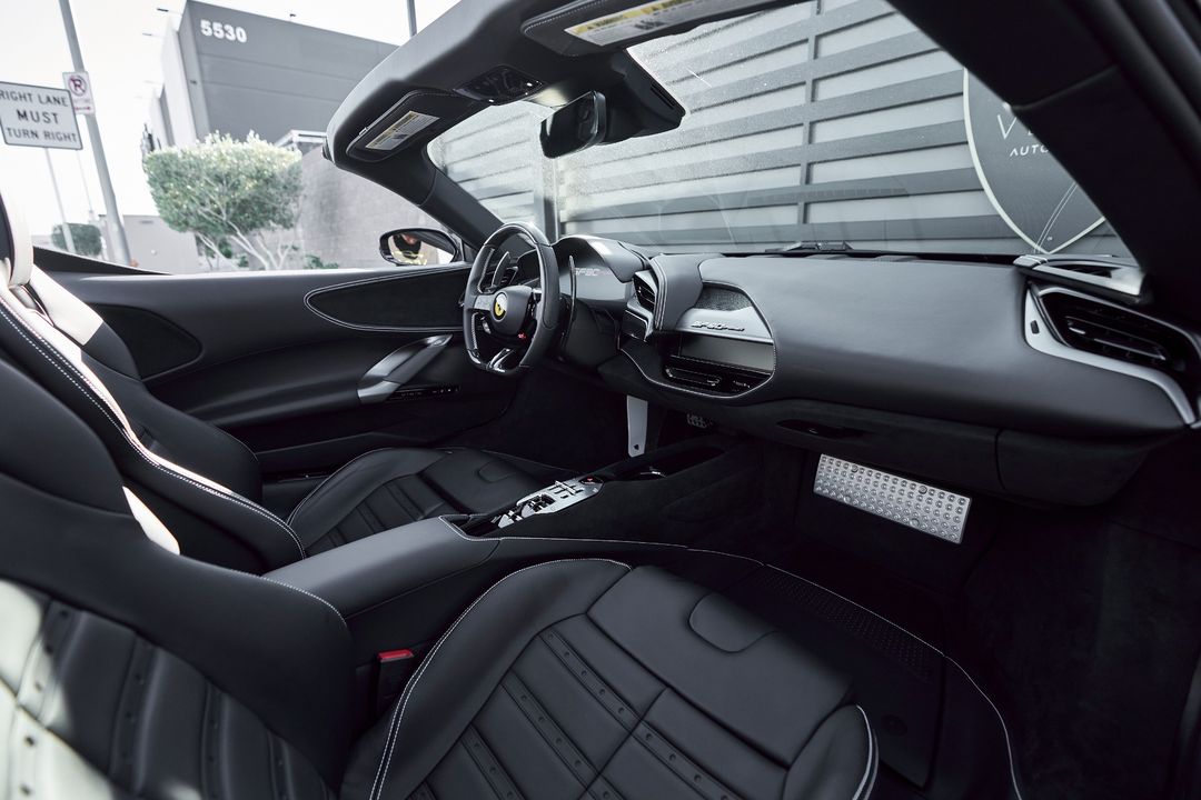 2025 Ferrari SF90 Spider