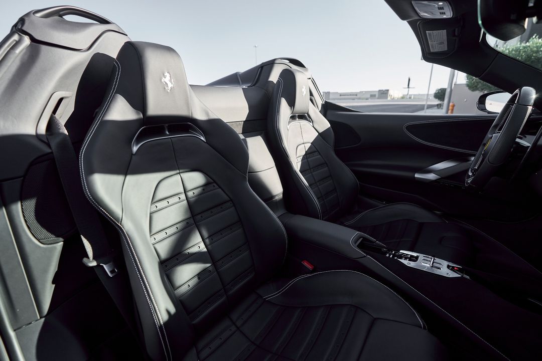 2025 Ferrari SF90 Spider