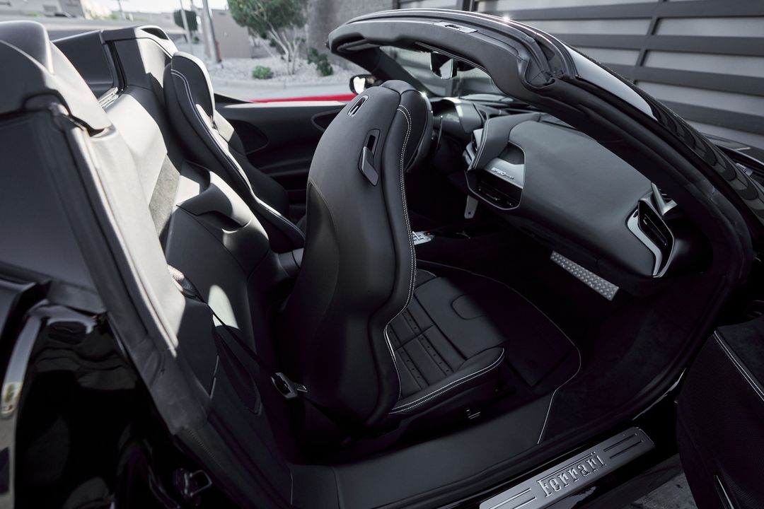 2025 Ferrari SF90 Spider