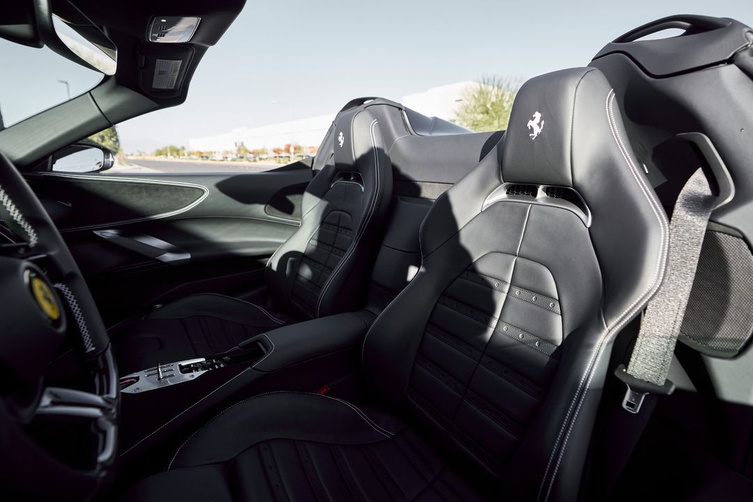 2025 Ferrari SF90 Spider
