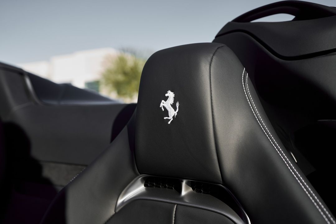 2025 Ferrari SF90 Spider