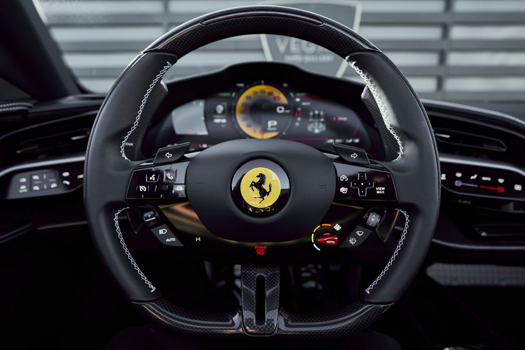 2025 Ferrari SF90 Spider