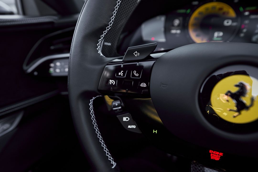 2025 Ferrari SF90 Spider